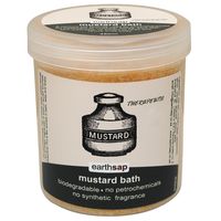 Earthsap Bath Salts - Mustard Bath